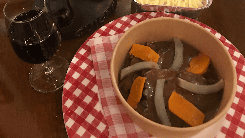 Restaurant Le Poêlon d’Or à Lyon, France