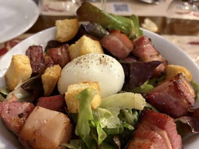 Restaurant Le Poêlon d’Or à Lyon, France