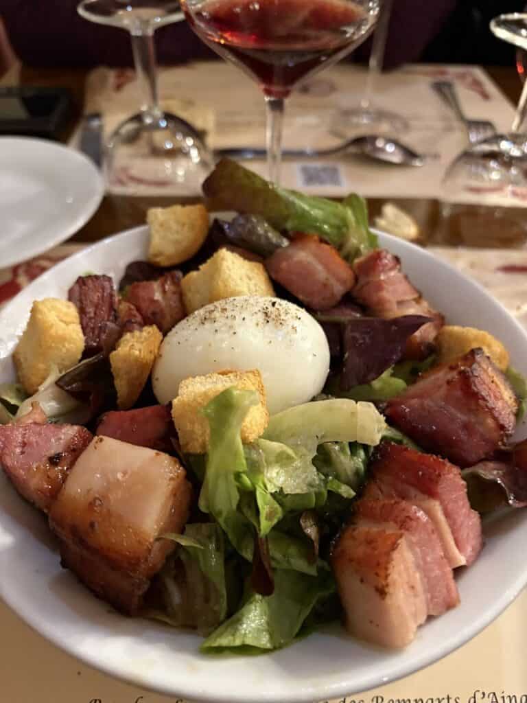 Restaurant Le Poêlon d’Or à Lyon, France