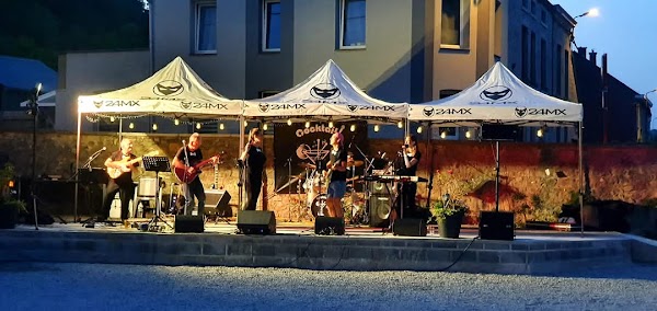 Restaurant Le Point Bar à Viroinval, Belgique