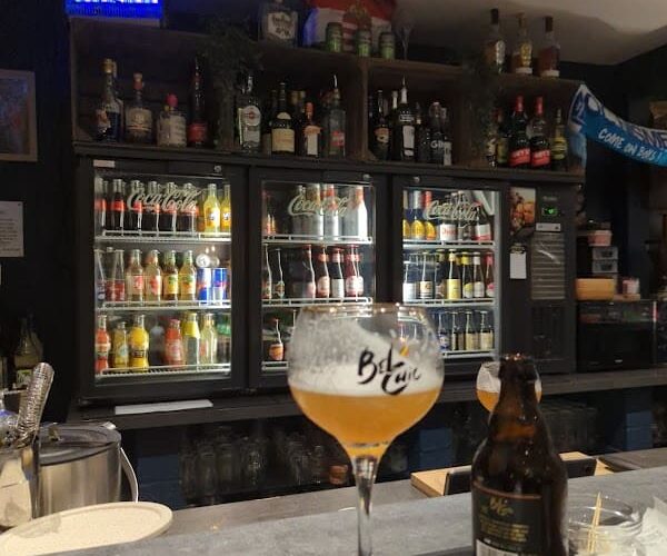 Restaurant Le Point Bar à Viroinval, Belgique