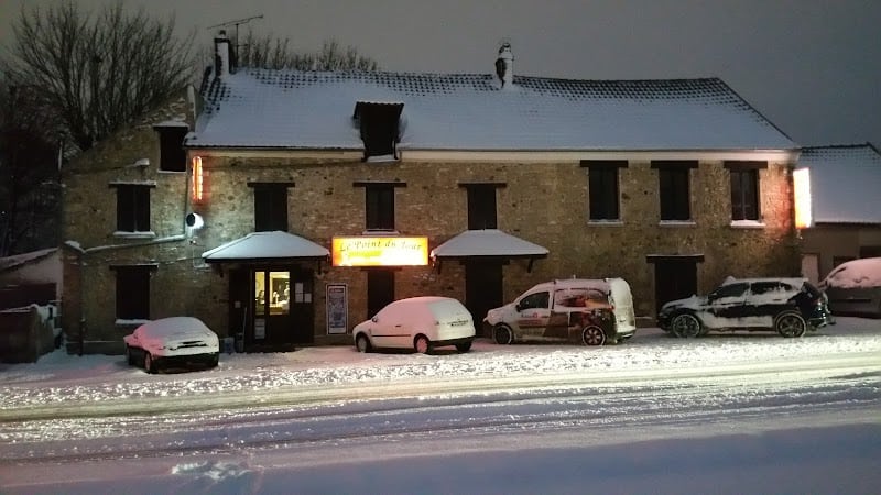 Le Point Du Jour Bar-Restaurant à Puiseux-Pontoise, France