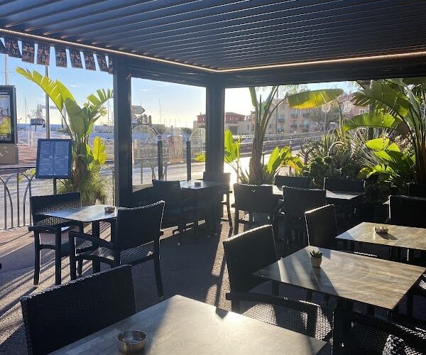 Restaurant Le Pointu à Beaulieu-sur-Mer, France