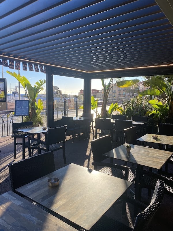 Restaurant Le Pointu à Beaulieu-sur-Mer, France