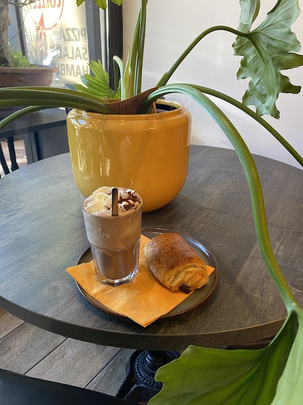 Restaurant Le Pointu à Beaulieu-sur-Mer, France