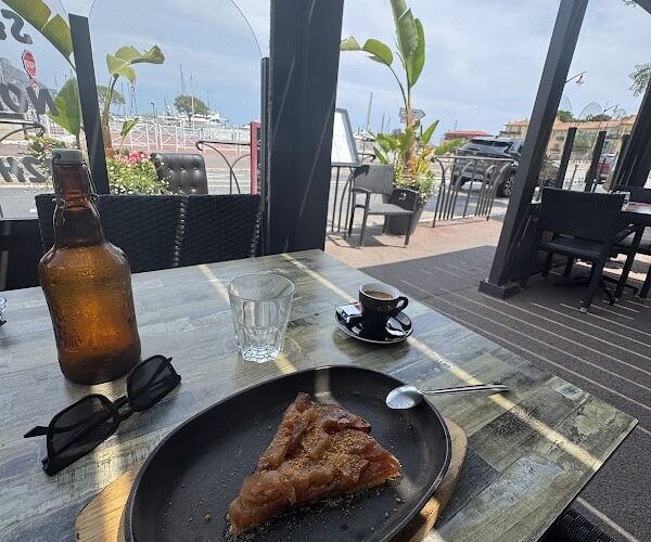 Restaurant Le Pointu à Beaulieu-sur-Mer, France