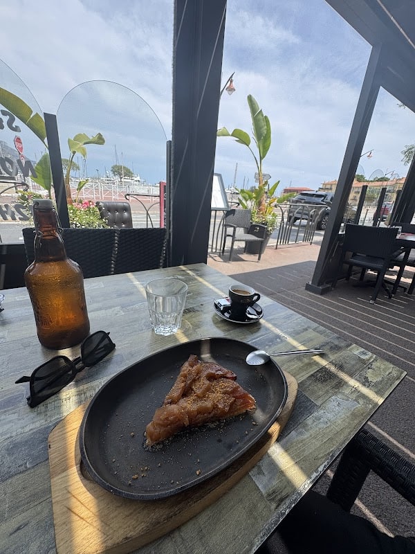 Restaurant Le Pointu à Beaulieu-sur-Mer, France