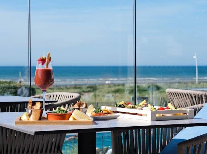 Restaurant Le Poisson d’Argent à Cabourg, France