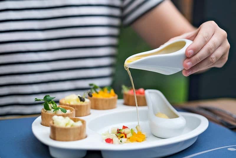 Restaurant Le Poisson d’Argent à Cabourg, France