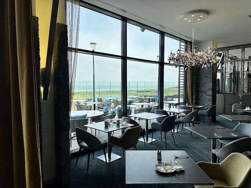 Restaurant Le Poisson d’Argent à Cabourg, France