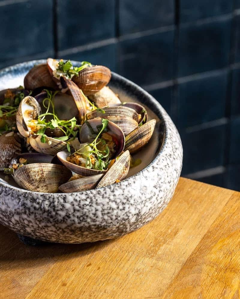 Restaurant Le poisson rouge Cassis à Cassis, France