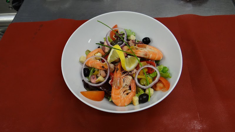 Restaurant Le Ponton à Agde, France