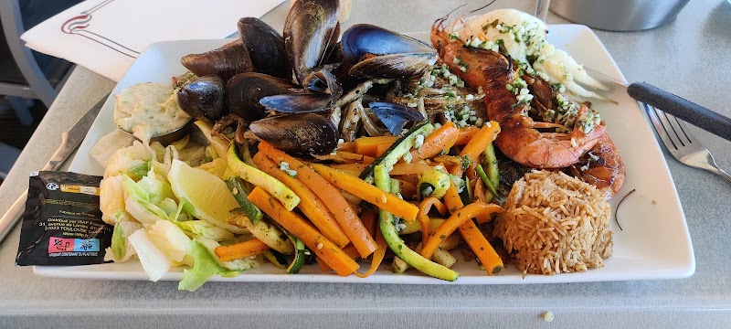 Restaurant Le Ponton à Agde, France