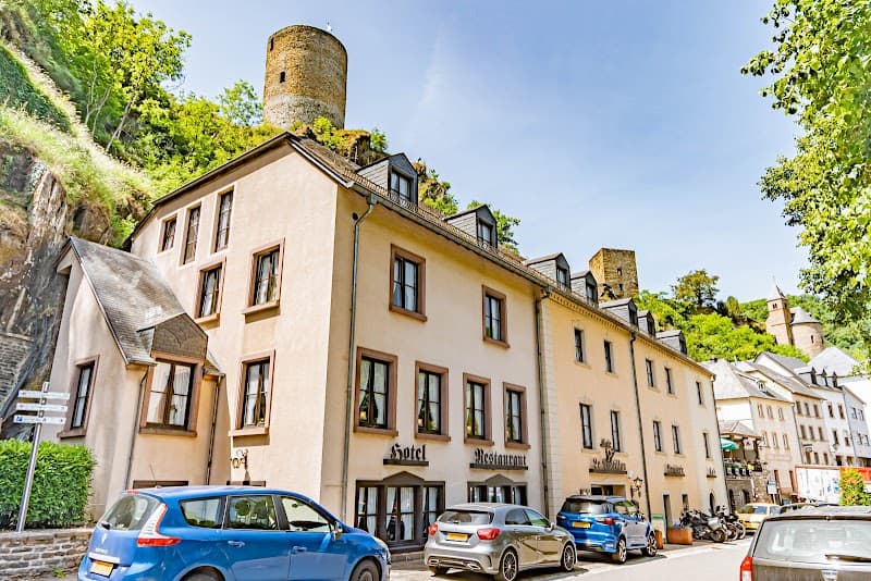 Le Postillon Hôtel-Restaurant – Esch-sur-Sûre à Esch-sur-Sûre, Luxembourg