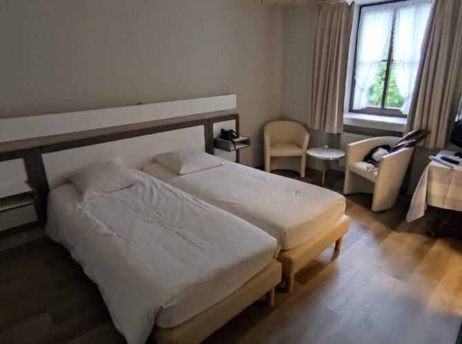 Le Postillon Hôtel-Restaurant – Esch-sur-Sûre à Esch-sur-Sûre, Luxembourg