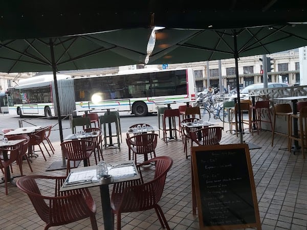 Restaurant Le Potager à Bordeaux, France