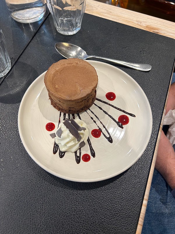 Restaurant Le Potager à Bordeaux, France