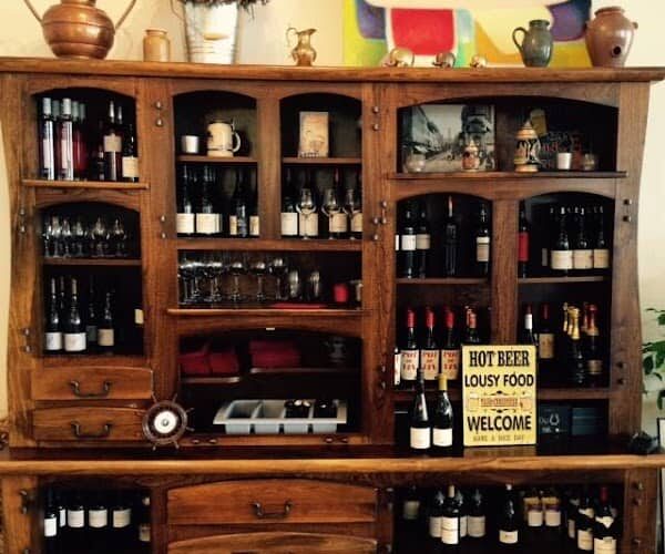 Le Poulpe de Bellevue. Restaurant à Caudan, France