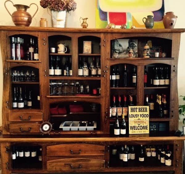 Le Poulpe de Bellevue. Restaurant à Caudan, France