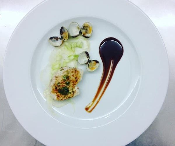 Le Poulpe de Bellevue. Restaurant à Caudan, France