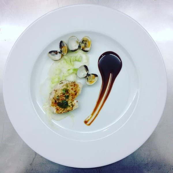 Le Poulpe de Bellevue. Restaurant à Caudan, France