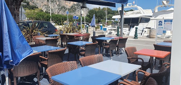 Restaurant Le Pourquoi Pas à Beaulieu-sur-Mer, France