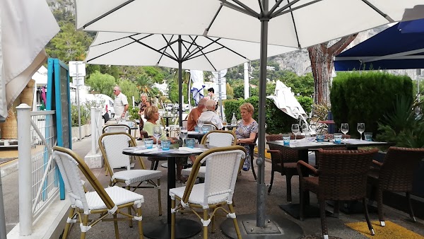 Restaurant Le Pourquoi Pas à Beaulieu-sur-Mer, France