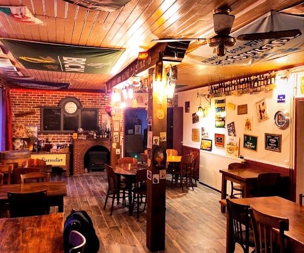 Restaurant Le Pourquoi Pas à Floirac, France