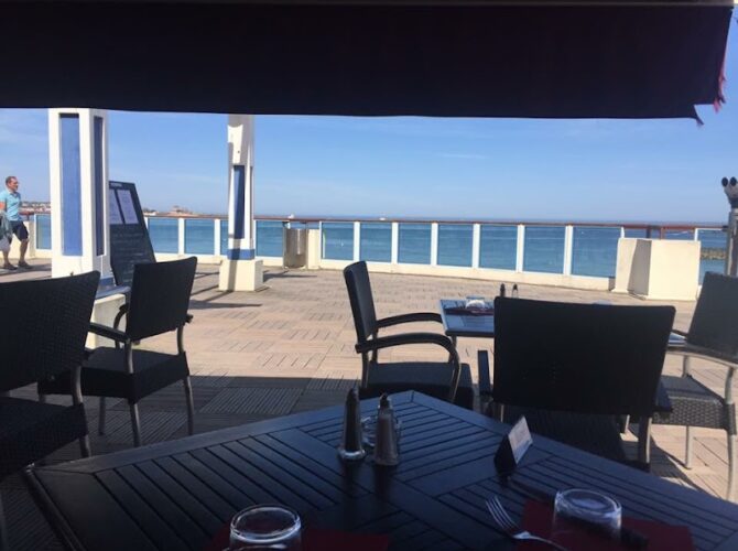 Restaurant Le Prado à Saint-Jean-de-Luz, France