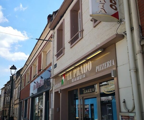 Restaurant Le Prado à Breteuil, France