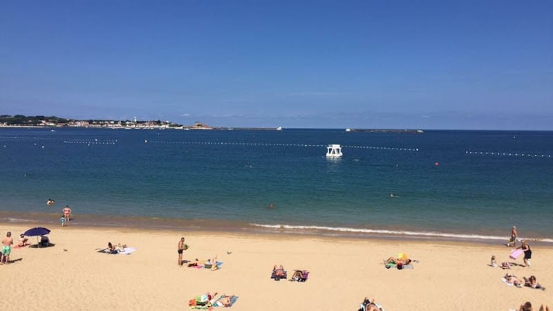 Restaurant Le Prado à Saint-Jean-de-Luz, France