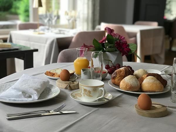 Le pré des Oréades | Restaurant gastronomique Spa à Spa, Belgique