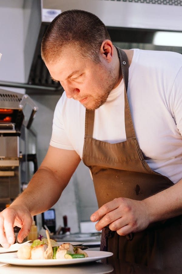 Le pré des Oréades | Restaurant gastronomique Spa à Spa, Belgique