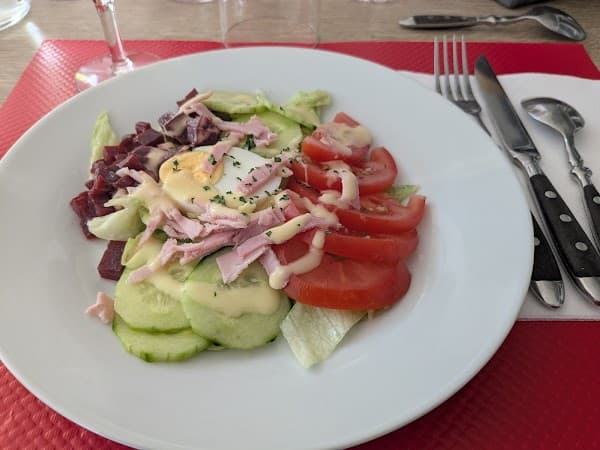 Restaurant Le Pré soir à Tulle, France