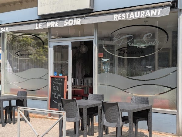 Restaurant Le Pré soir à Tulle, France