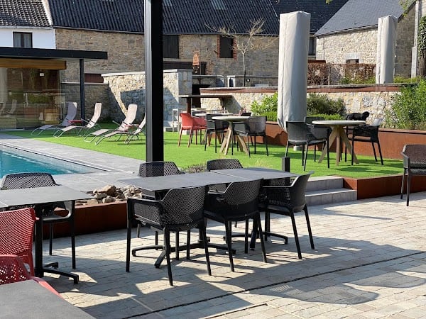 Restaurant Le Presbytère de Sautour à philippeville, Belgique