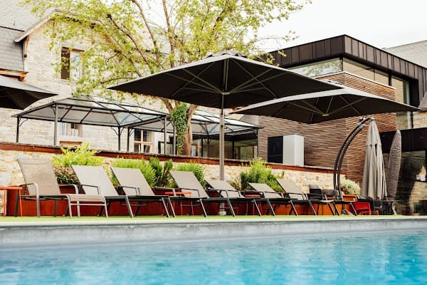 Restaurant Le Presbytère de Sautour à philippeville, Belgique