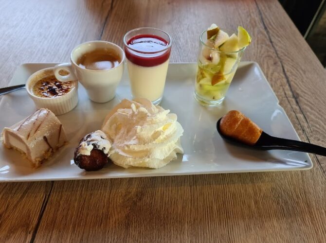 Restaurant Le Président à La Londe-les-Maures, France