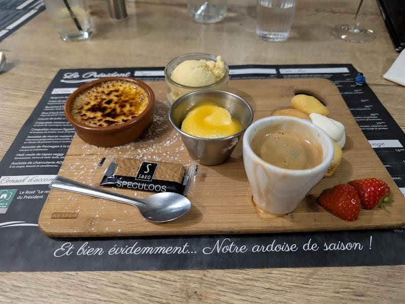 Restaurant Le Président à La Londe-les-Maures, France