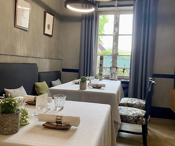 Restaurant Le Pressoir de Bacchus à Blienschwiller, France