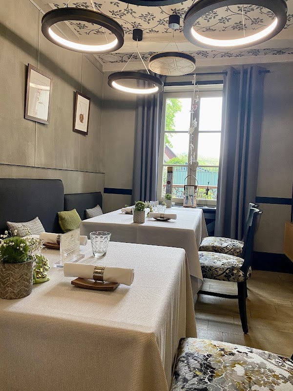 Restaurant Le Pressoir de Bacchus à Blienschwiller, France