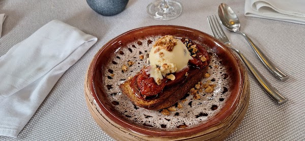 Restaurant Le Pressoir de Bacchus à Blienschwiller, France