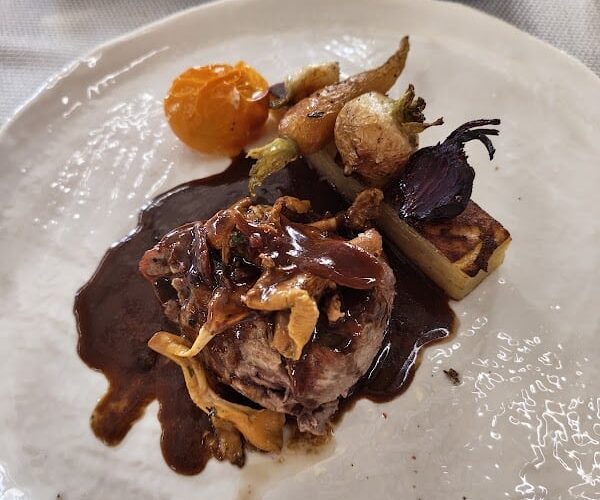 Restaurant Le Pressoir de Bacchus à Blienschwiller, France