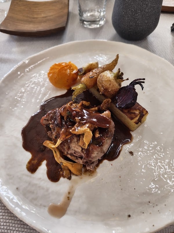 Restaurant Le Pressoir de Bacchus à Blienschwiller, France