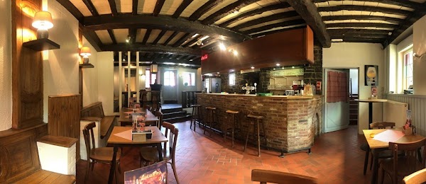 Restaurant Le Prince d’Orange à Couvin, Belgique