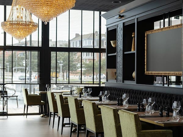 Le Protocole Restaurant Dunkerque à Dunkerque, France