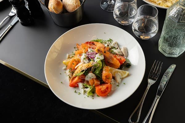 Le Protocole Restaurant Dunkerque à Dunkerque, France