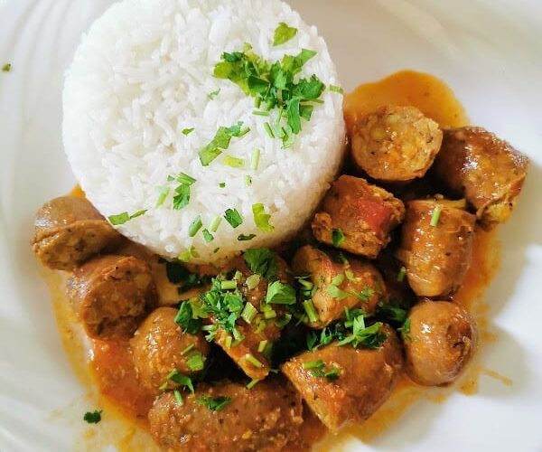 Restaurant Le Pti koin kreol à Salazie, La Réunion