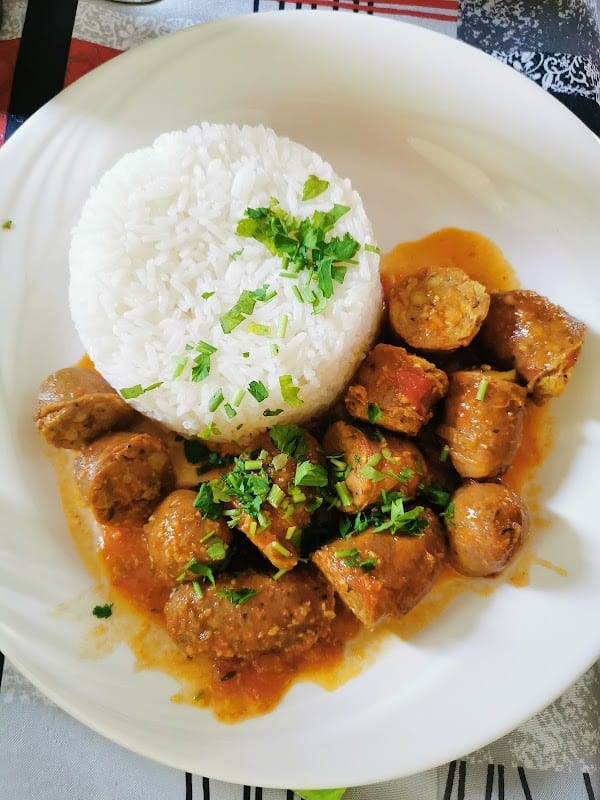 Restaurant Le Pti koin kreol à Salazie, La Réunion