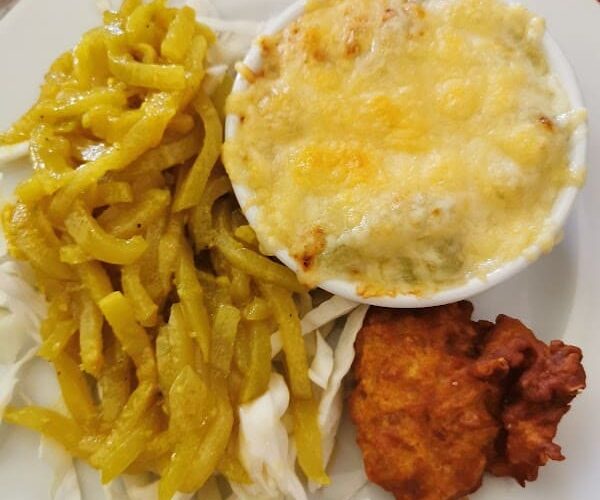 Restaurant Le Pti koin kreol à Salazie, La Réunion